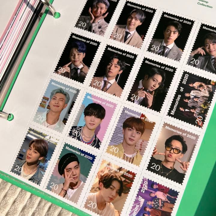 BTS Memories 2020 テテ テヒョン V