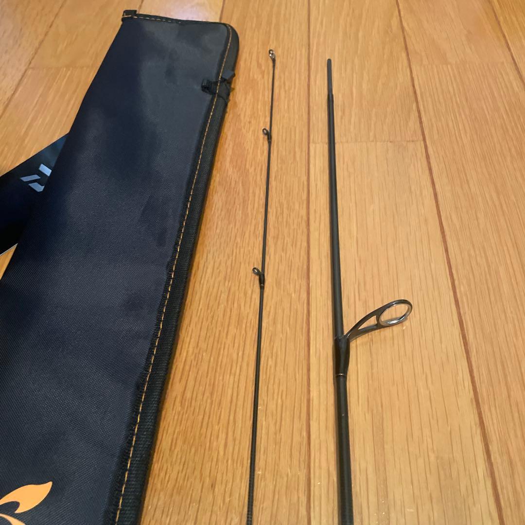 ダイワ プレッソ AIR AGS 61L