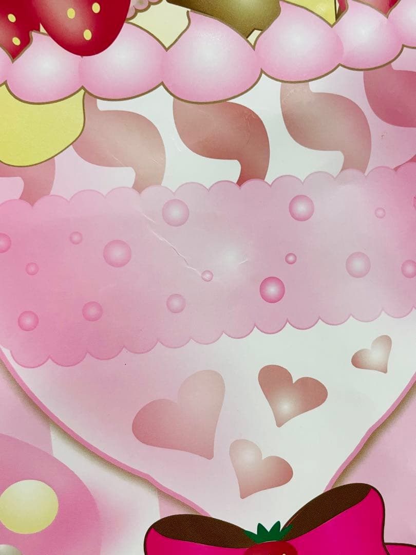 La Pafait ショップ袋　3つセット ラパフェLa♡pafaitショッパー