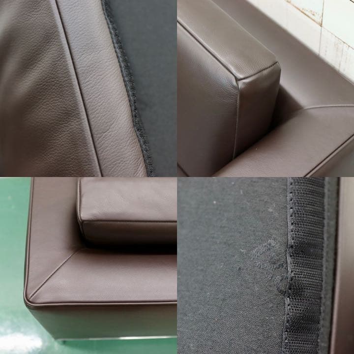 GMFN67○Cassina / カッシーナ GRAB グラブ 3人掛けソファ