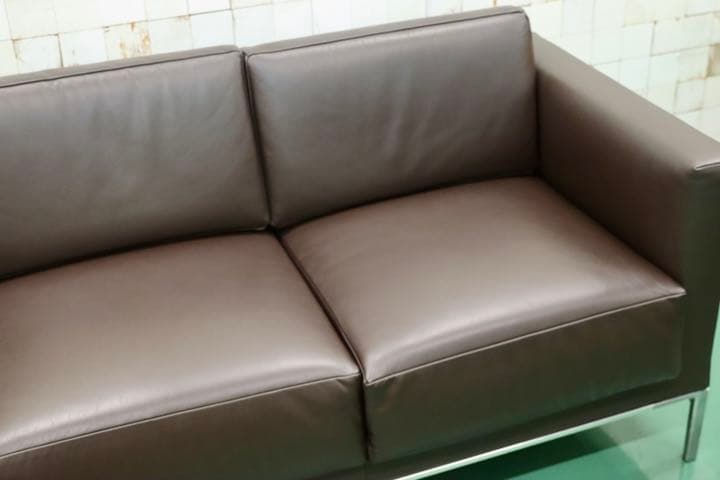 GMFN67○Cassina / カッシーナ GRAB グラブ 3人掛けソファ