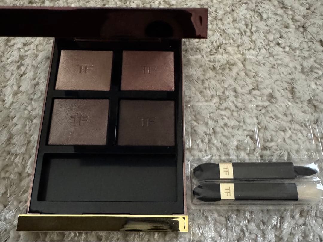 TOM FORD アイカラークォード　3A ヌードディップ