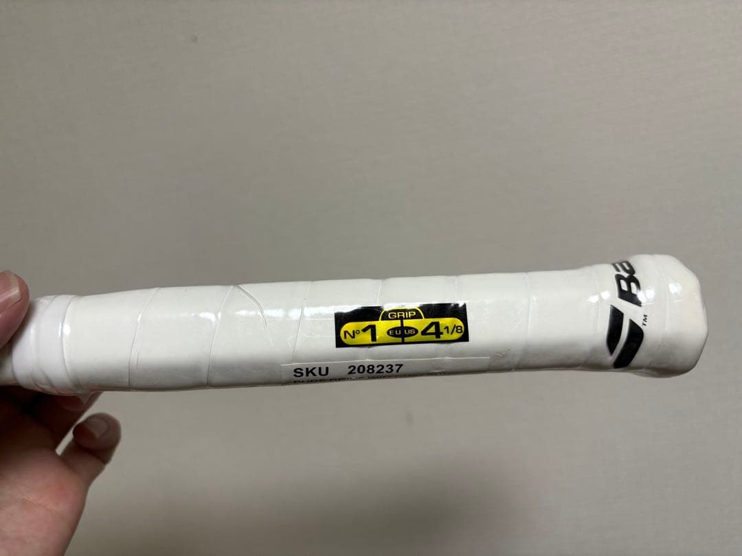 バボラ Babolat 硬式テニスラケット ピュアドライブ ウインブルドンモデル
