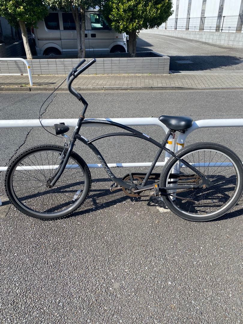 ビーチクルーザー　エレクトラ