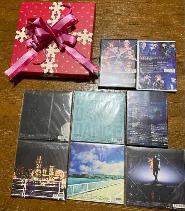 AAA 西島隆弘 Nissy CD.DVD.写真集
