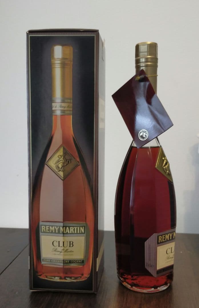 [値下げしました]CLUB DE REMY MARTIN☆レミーマルタン