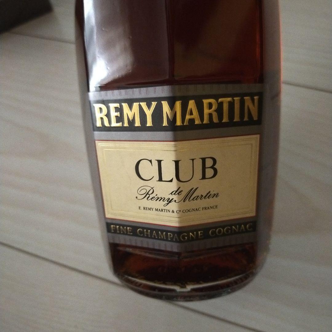 [値下げしました]CLUB DE REMY MARTIN☆レミーマルタン