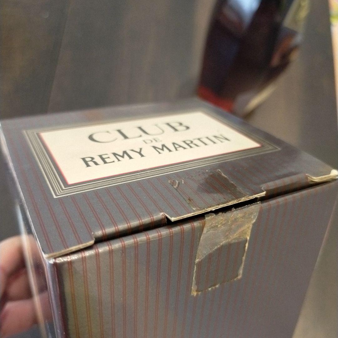 [値下げしました]CLUB DE REMY MARTIN☆レミーマルタン