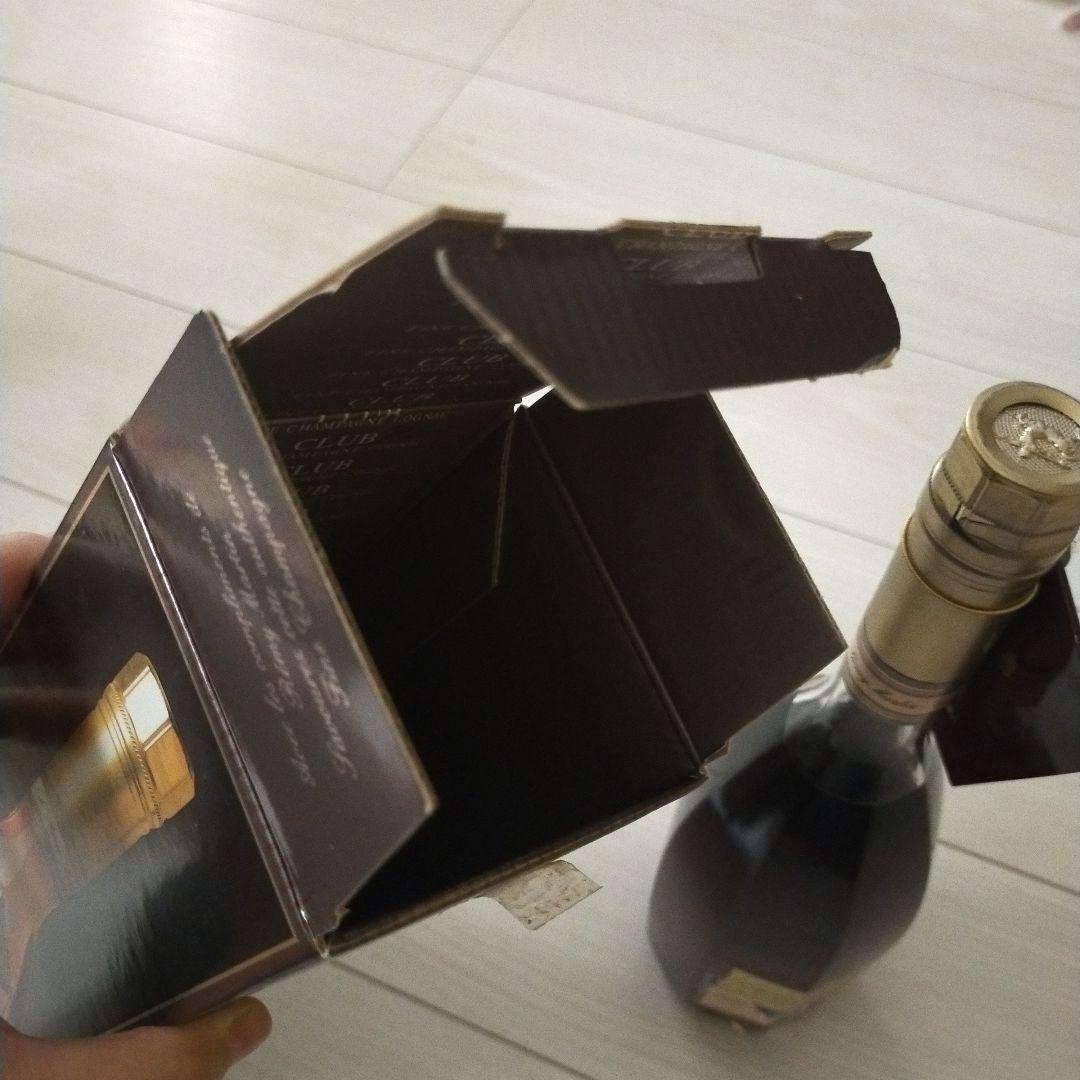 [値下げしました]CLUB DE REMY MARTIN☆レミーマルタン