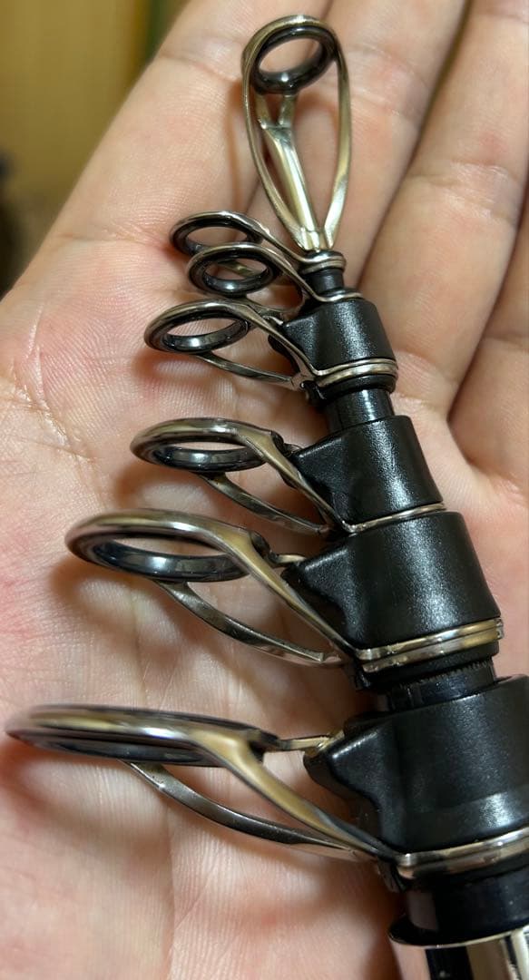 美品　ダイワ　タマンモンスター8号　8-52遠投