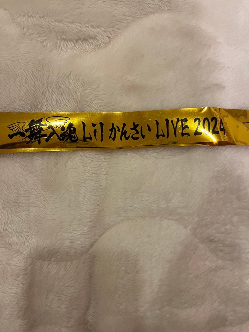 一舞入魂 2024 DVD 銀テープ付き