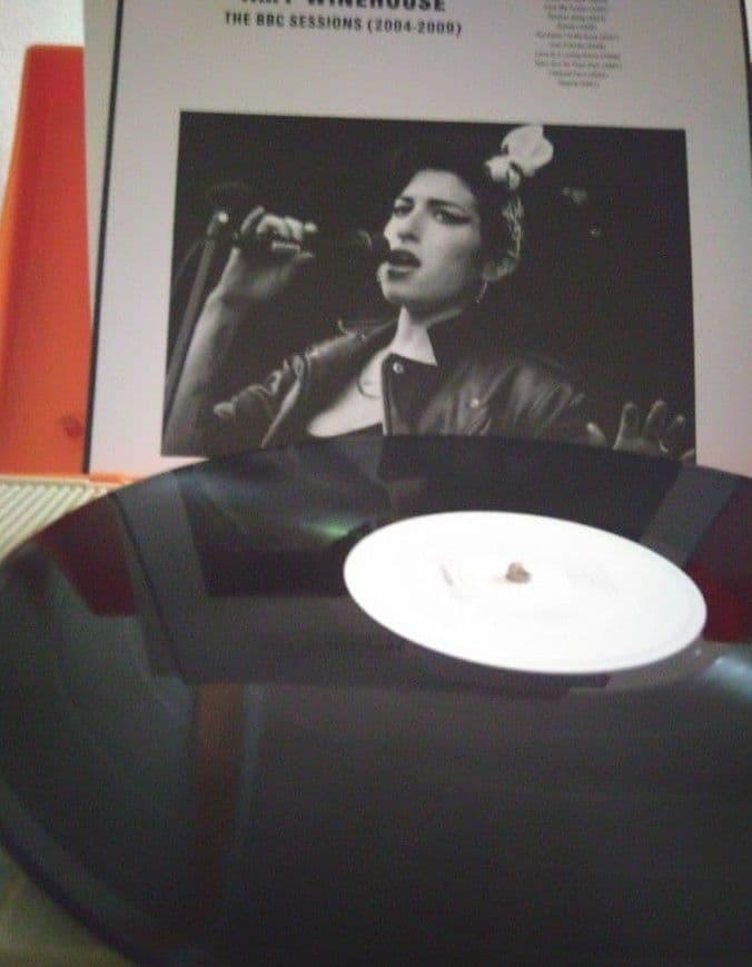 洋楽 Amy Winehouse The BBC Sessions