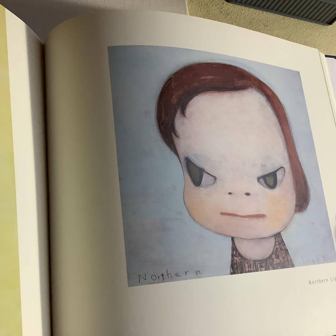 奈良美智作品集￼ララバイ　スーパーマーケット