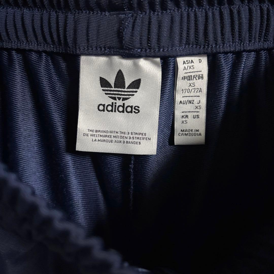 adidas FIREBIRD TP ファイヤーバード トラックパンツ XS
