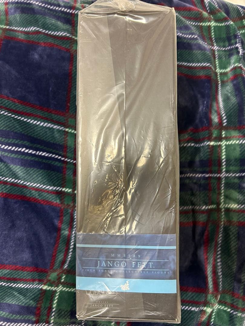 ホットトイズ MMS589 ジャンゴフェット