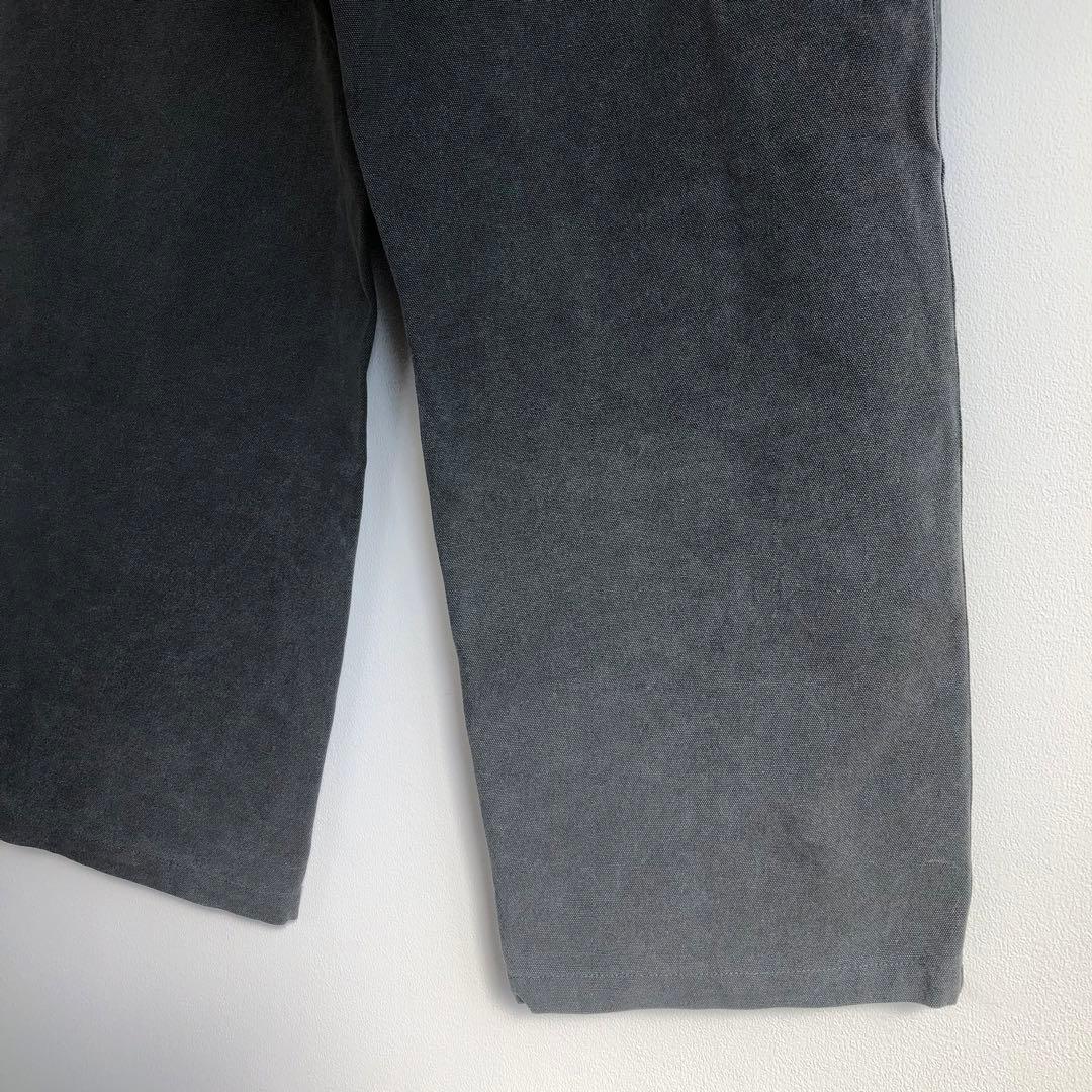 美品 HUF TAGGED DOUBLE KNEE PANT ダブルニーパンツ