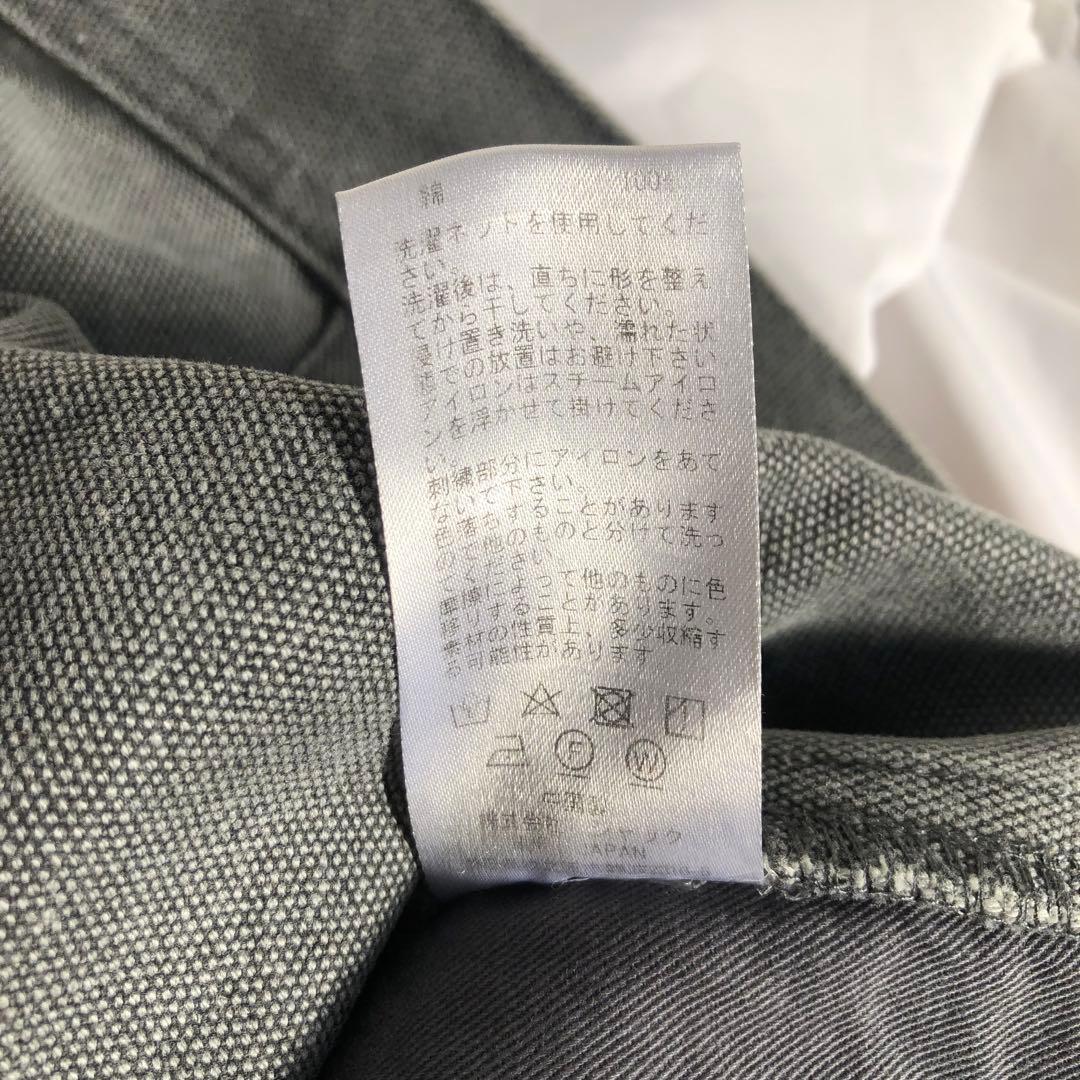 美品 HUF TAGGED DOUBLE KNEE PANT ダブルニーパンツ