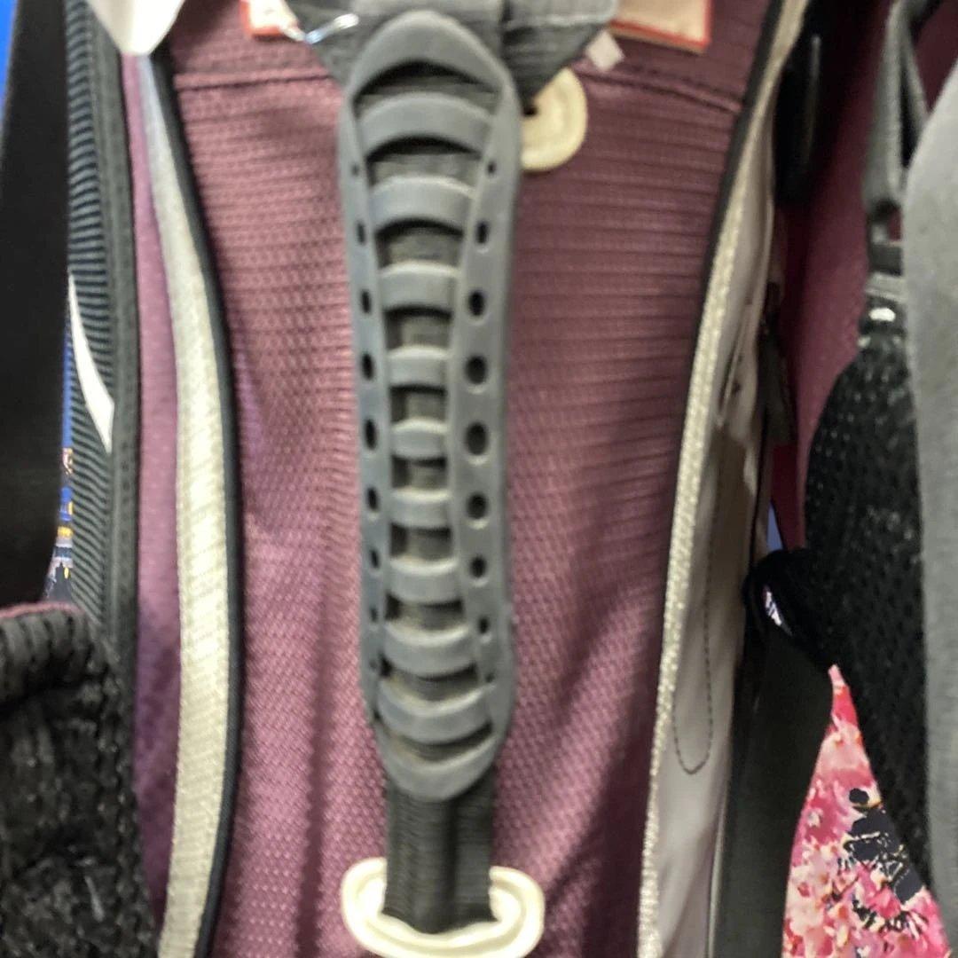 寶BU-1072 Titleistキャディバッグ 内径24cm 2.5kg