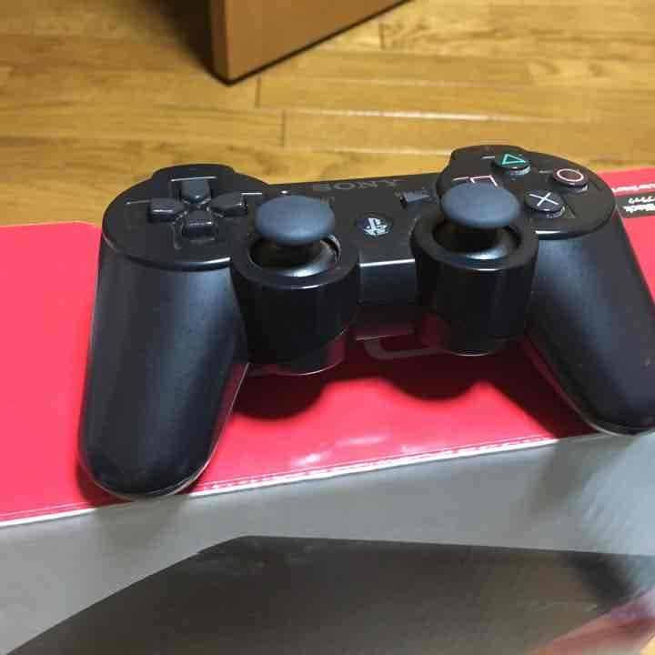 PS3 250GB ソフト付き☆