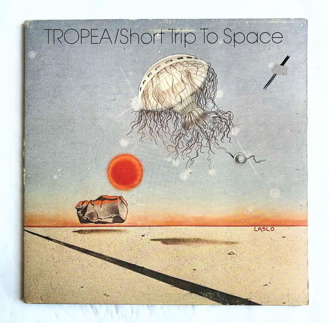 ￼通好みJohn Tropea NY産コズミックファンク傑作レアUSオリジ盤2選