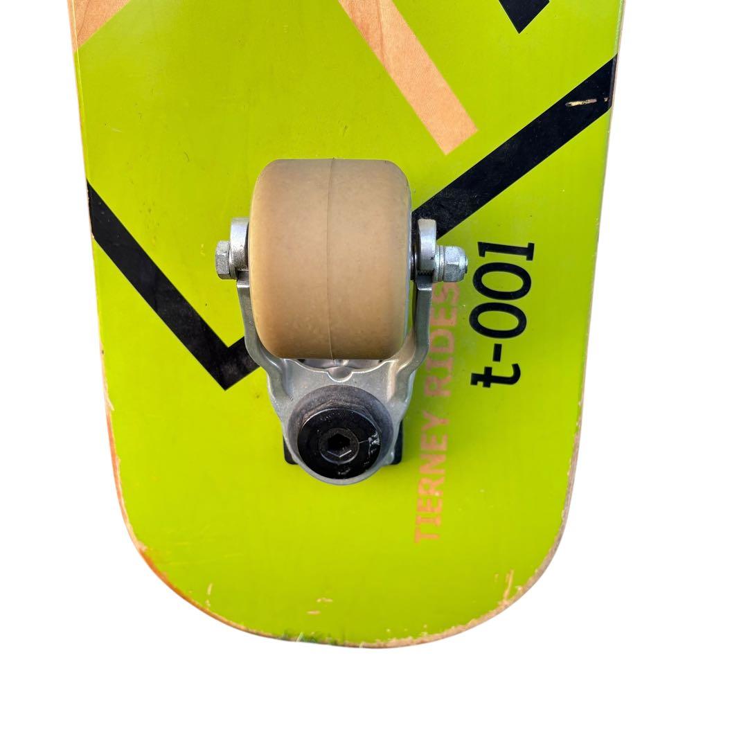 希少　ティアニーライズ TIERNEY RIDES T-board / CA