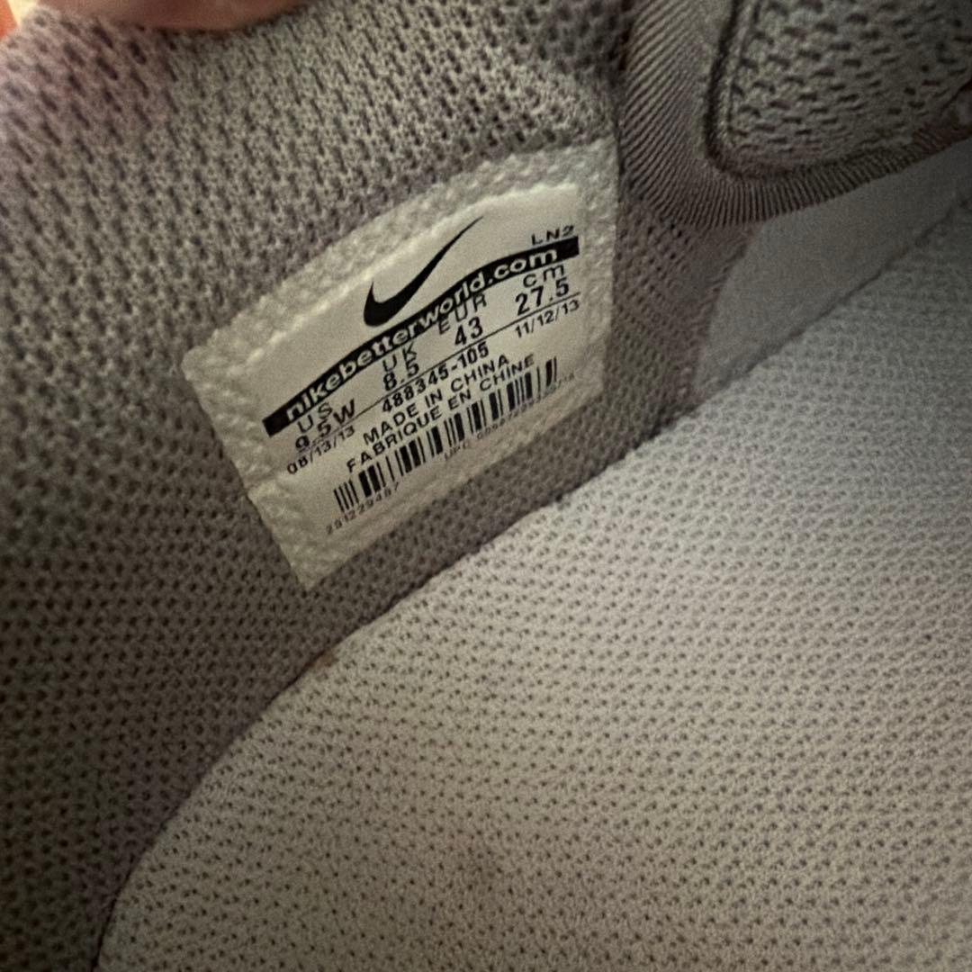NIKE DUNK golf 27.5 ナイキゴルフシューズ　ダンク