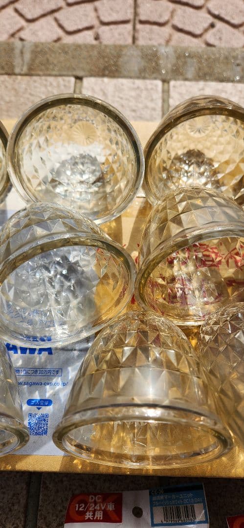 値下げ　トラックマーカー中古　新品あり