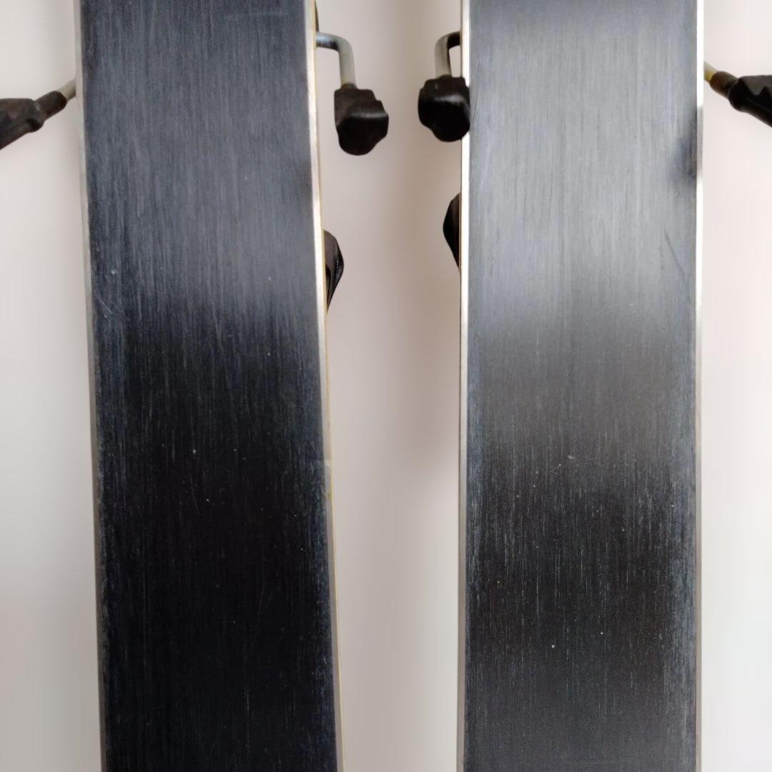 Bluemoris 八甲田 170cm マーカービンディング　ポール117cm