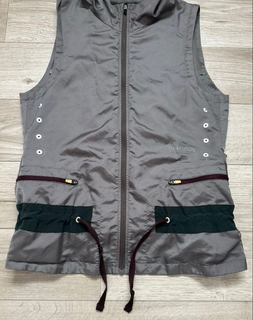 希少 初期モデル GYAKUSOU UNDERCOVER x Nike