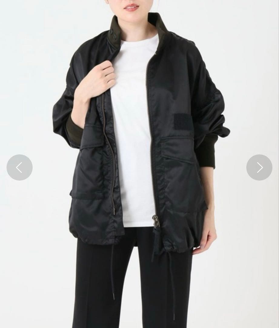 VOTE MAKE NEW CLOTHES コーチジャケット