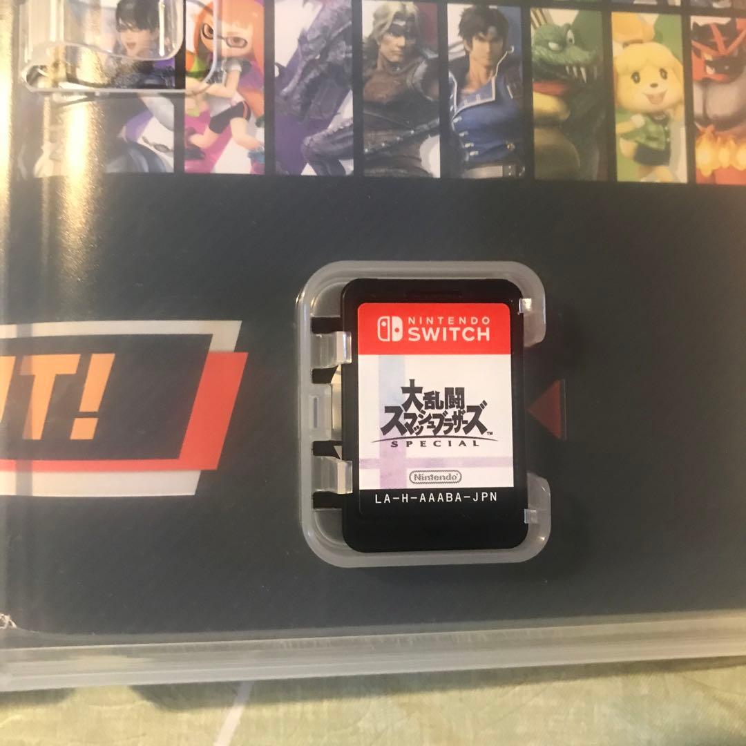 スマッシュブラザーズソフト￼