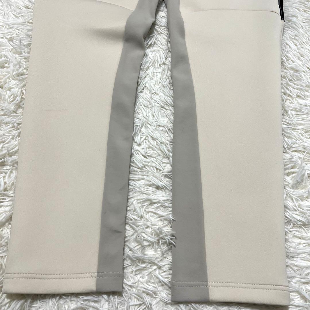 ユナイテッドアローズ　メンズ　ゴルフパンツ　L ダンボールニット