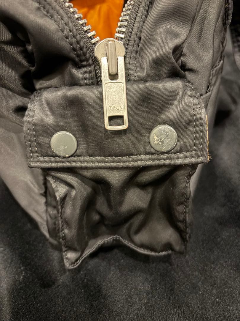 PORTER タンカー ダッフルバッグ ボストンバック　ブラック