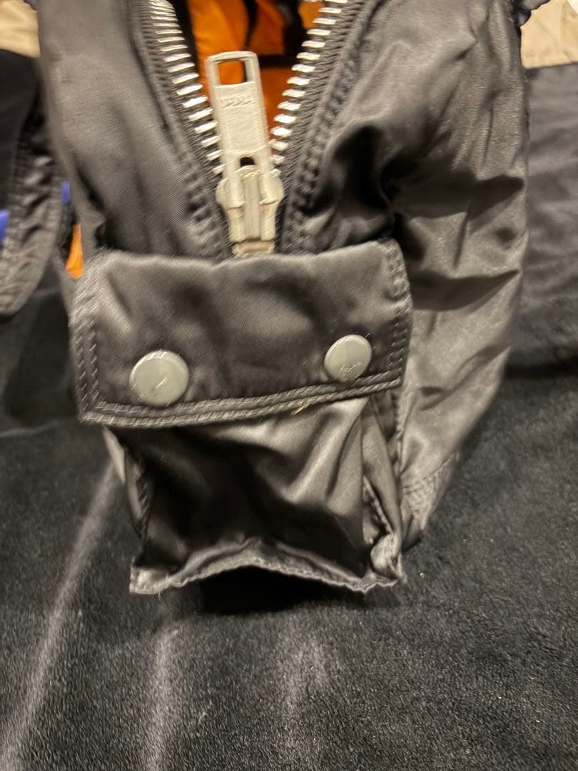 PORTER タンカー ダッフルバッグ ボストンバック　ブラック