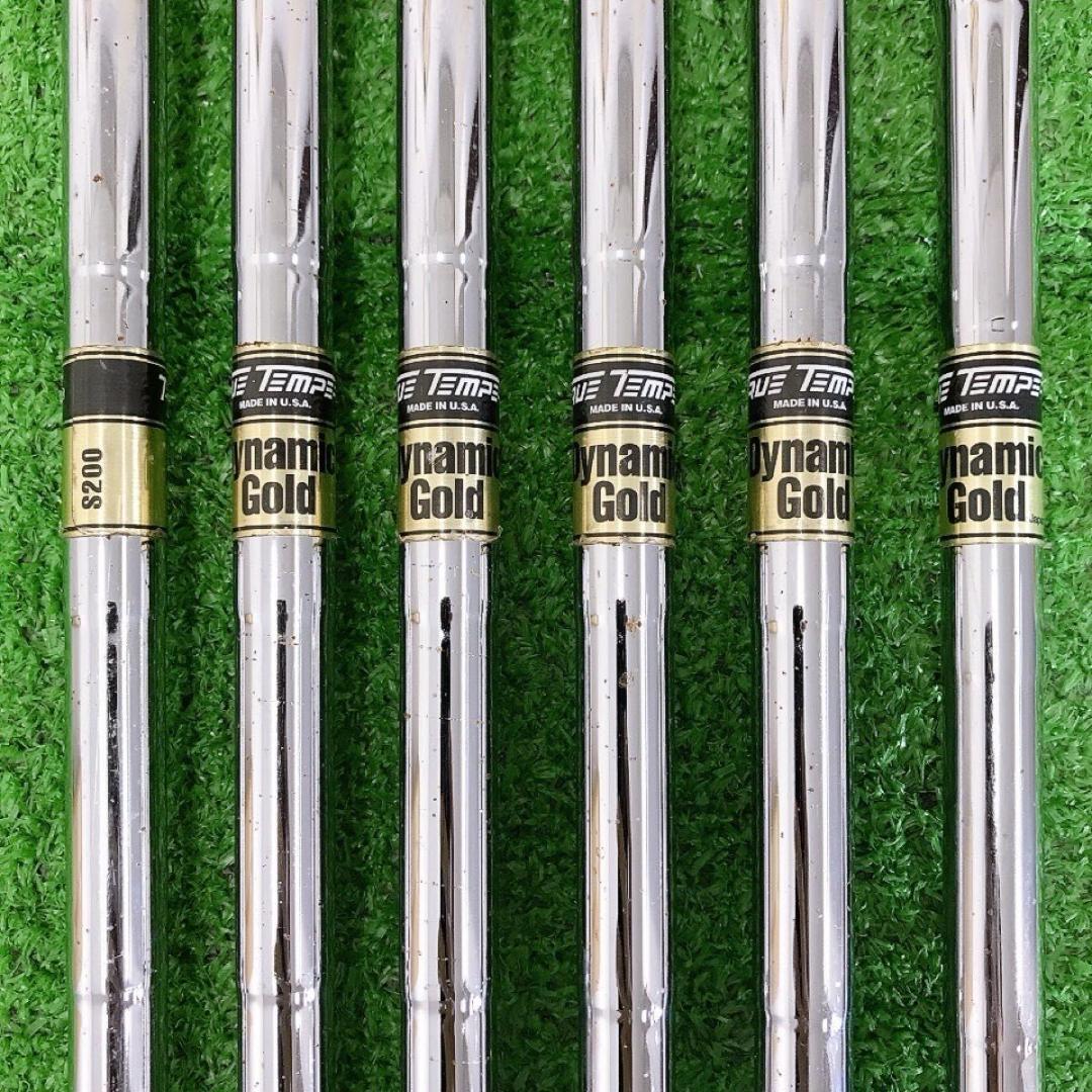 ツ34★テーラーメイド XRフォージド 6本アイアンセット TaylorMade
