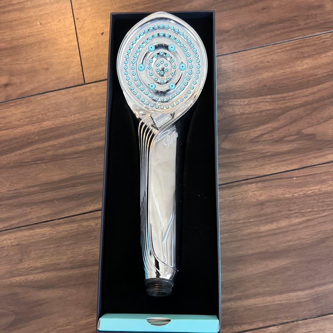 ReFa クリスタル装飾 シャワーヘッド