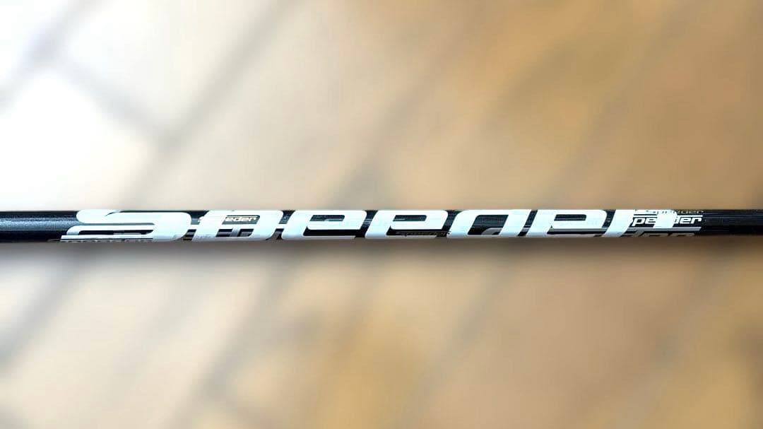 美品Fujikura Speeder 665 EvoIIシャフト 3W用