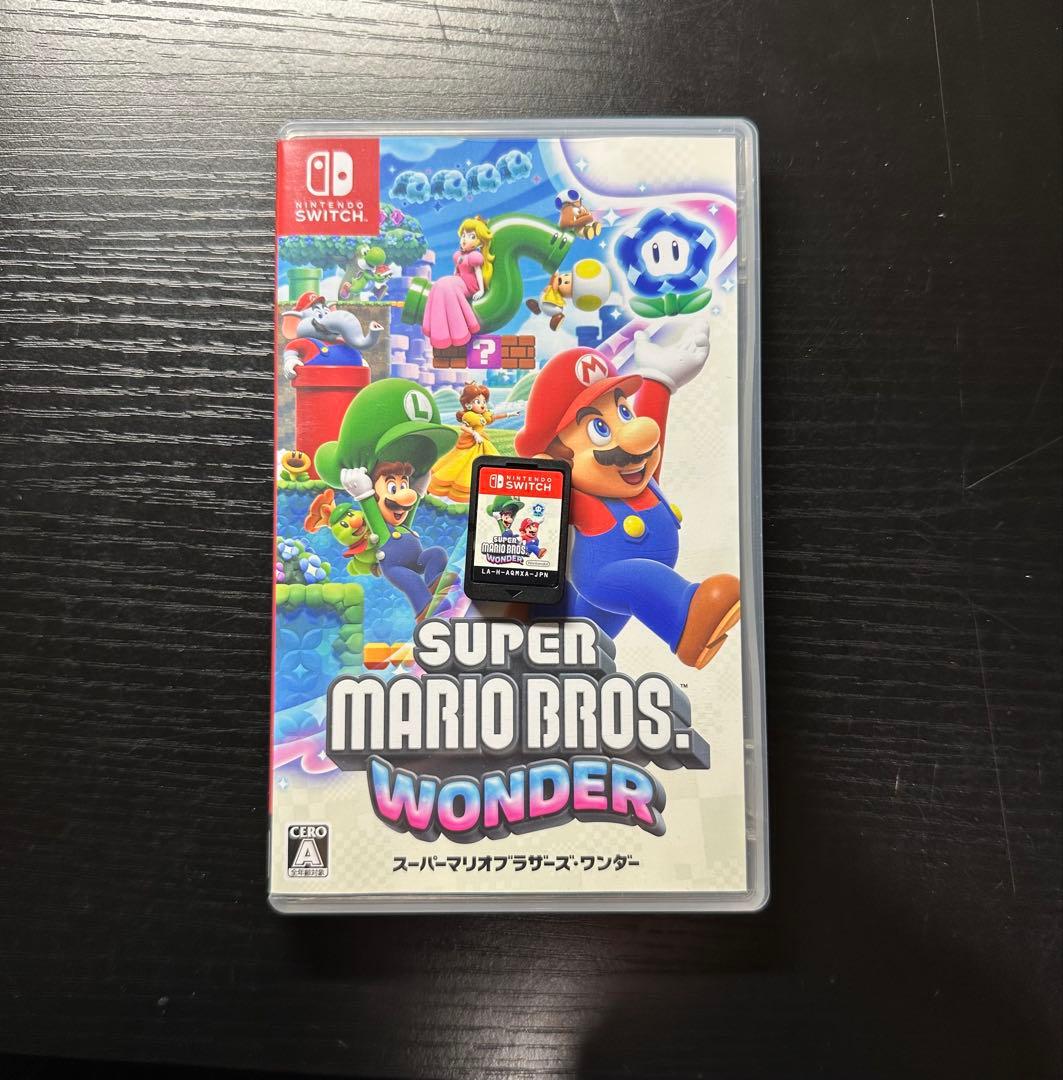 Switchソフト 3つセット売り