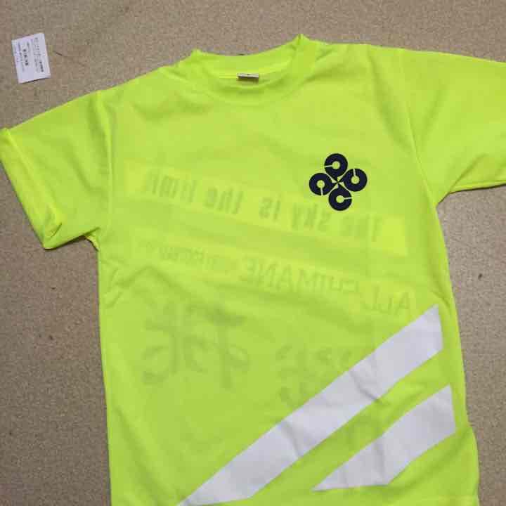 石見智翠館「オール島根」Tシャツ