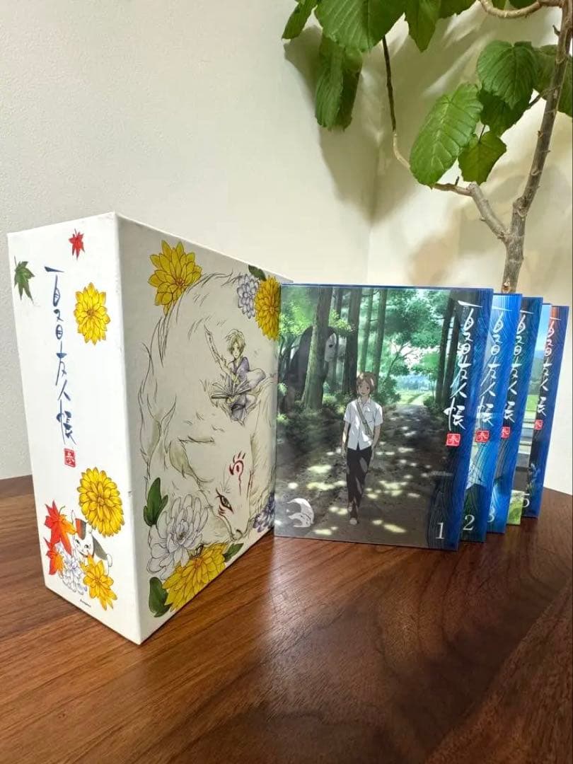 ⭐︎特典付き⭐︎ 夏目友人帳【参】DVD BOX（1〜13巻）