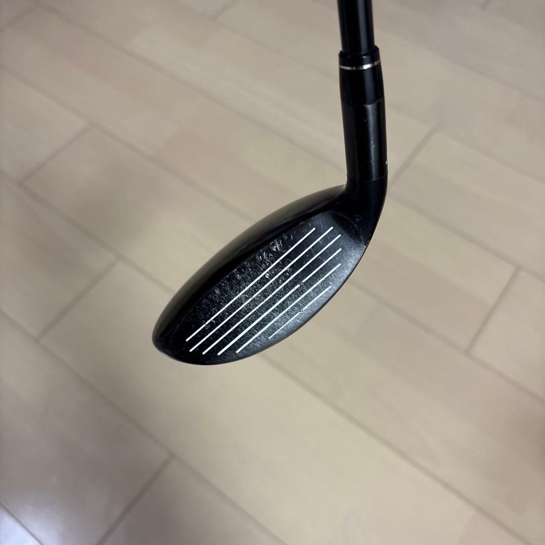 希少 Callaway キャロウェイ X Hot ユーティリティ 3u 4u