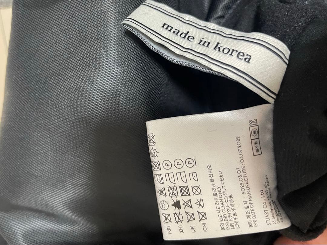ジャケット・アウター Andersson bell WESTERN BLOUSON JACKET