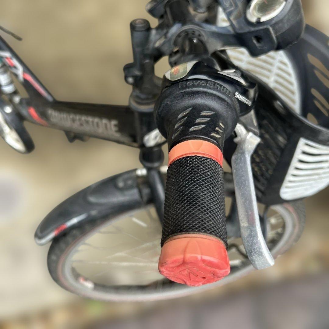 ゆー　自転車　ブリヂストン　24インチ　エクスプレスジュニア