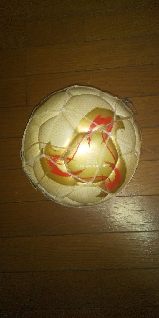 NIKEアーセナル99-ユニフォーム╋adidas2002サッカーボール