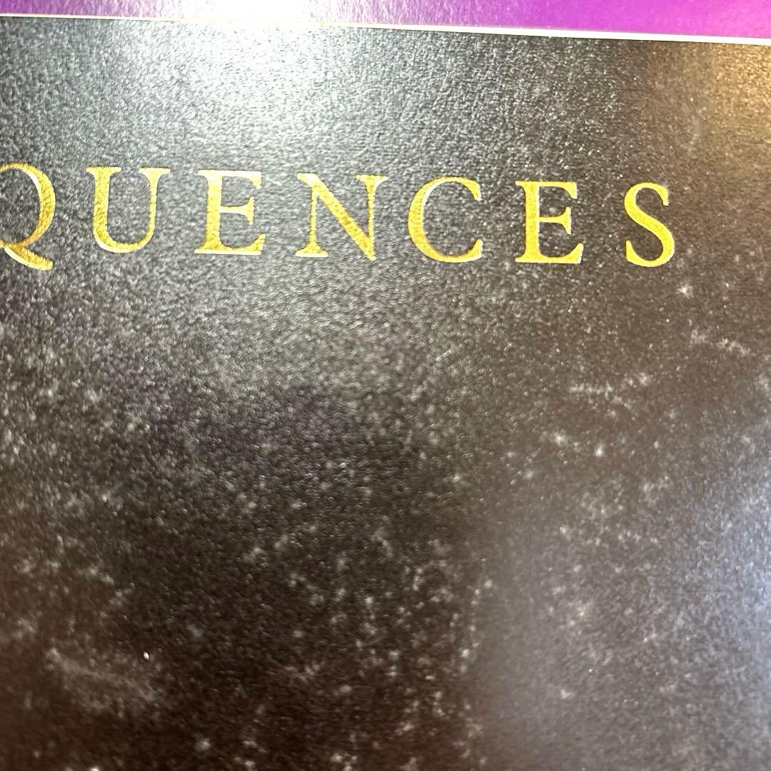 3LP盤 Creme&Godley/ CONSEQUENCES