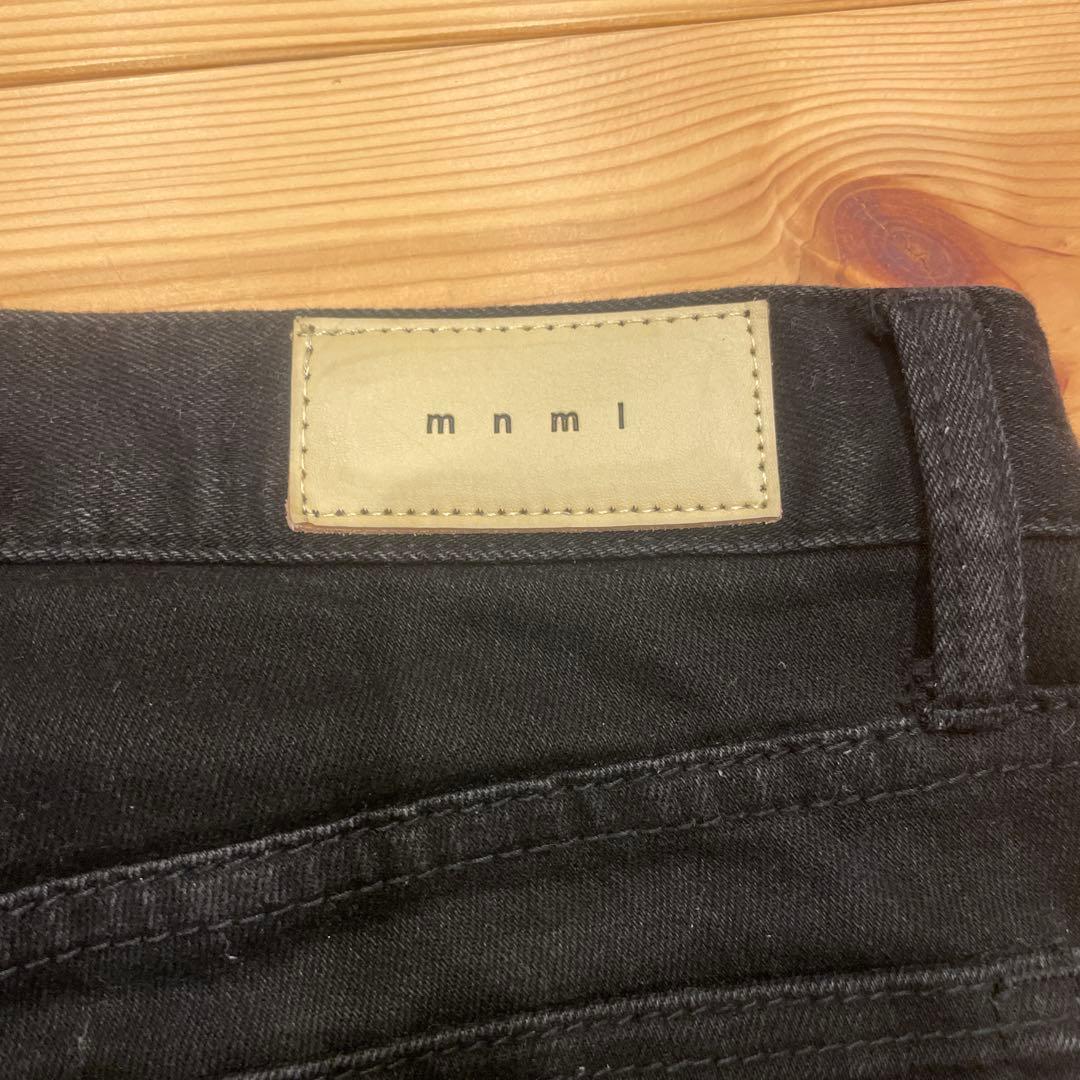パンツ mnml 28