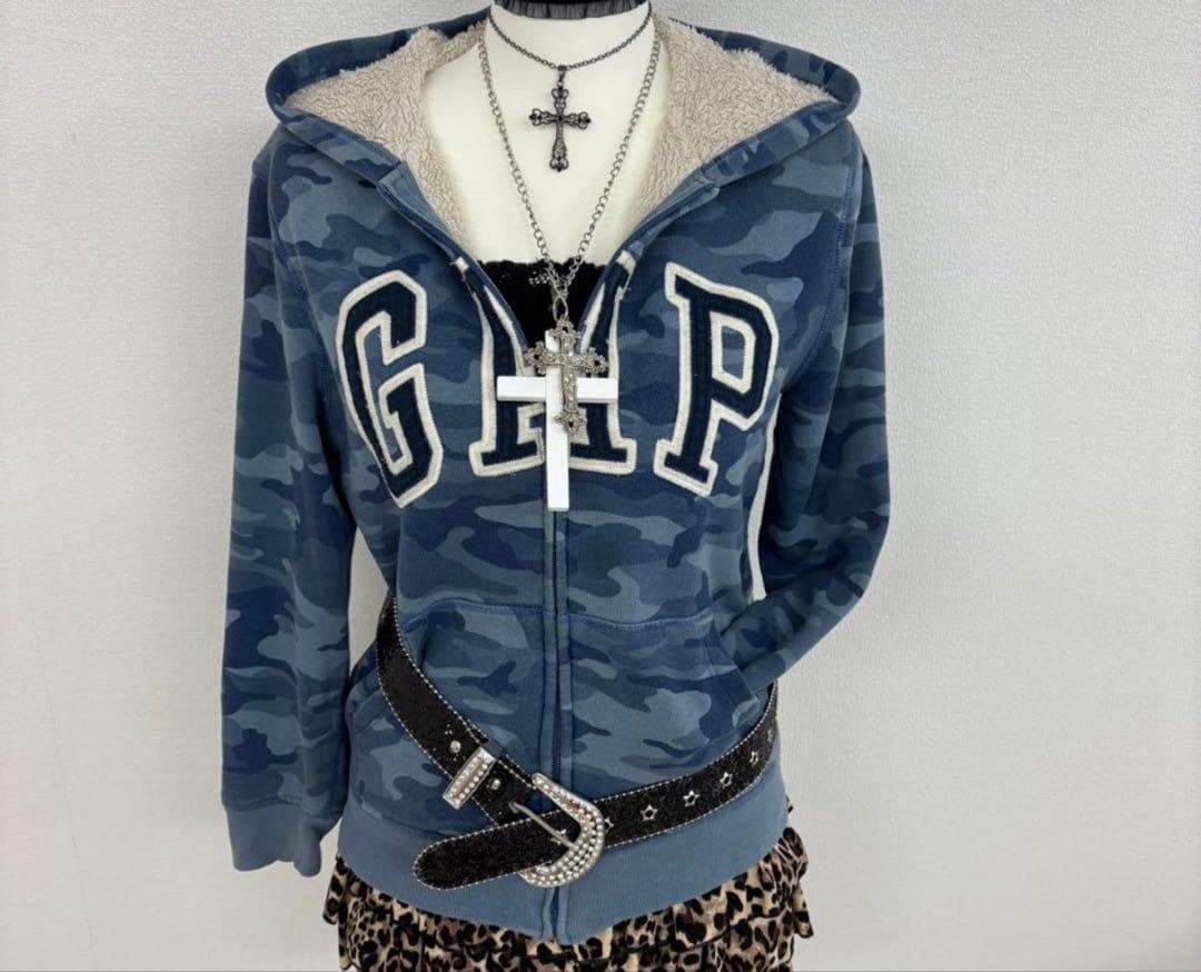 GAP オールドギャップ パーカー