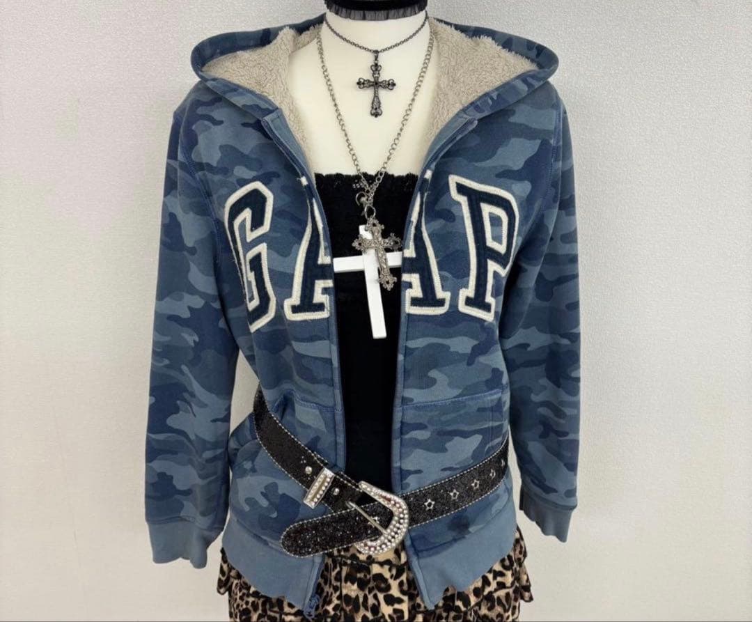 GAP オールドギャップ パーカー
