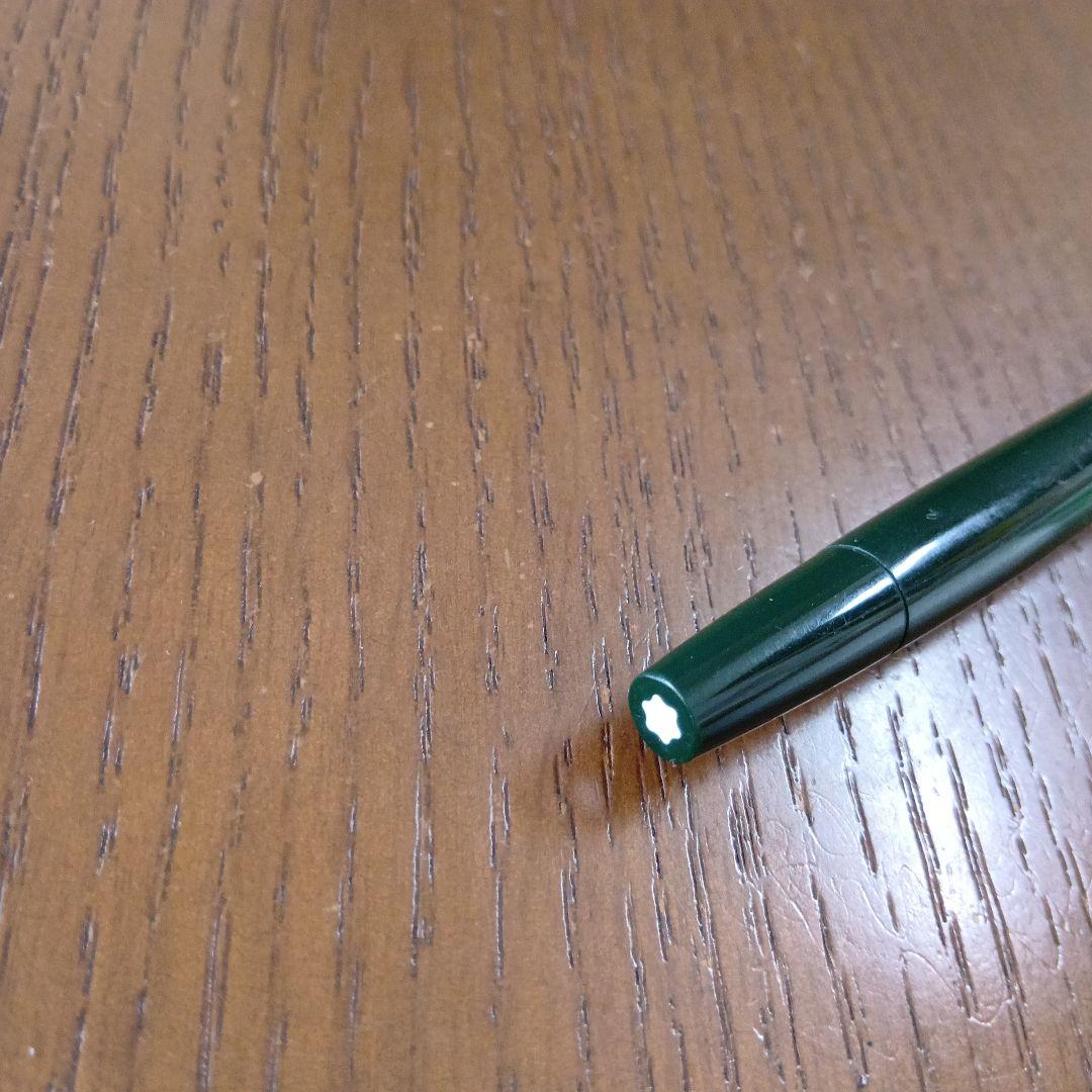 MONTBLANC 万年筆　ジャンク品