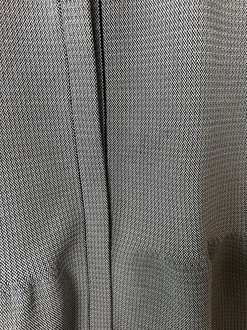 UNITED ARROWS リボンブローチニットベスト